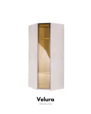 Tress 9 Kapılı Köşe Dolap
