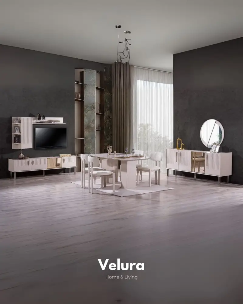 Tress Yemek Takımı