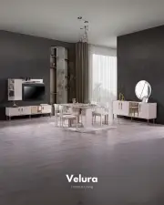 Tress Yemek Masası