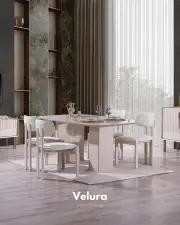 Tress Yemek Masası