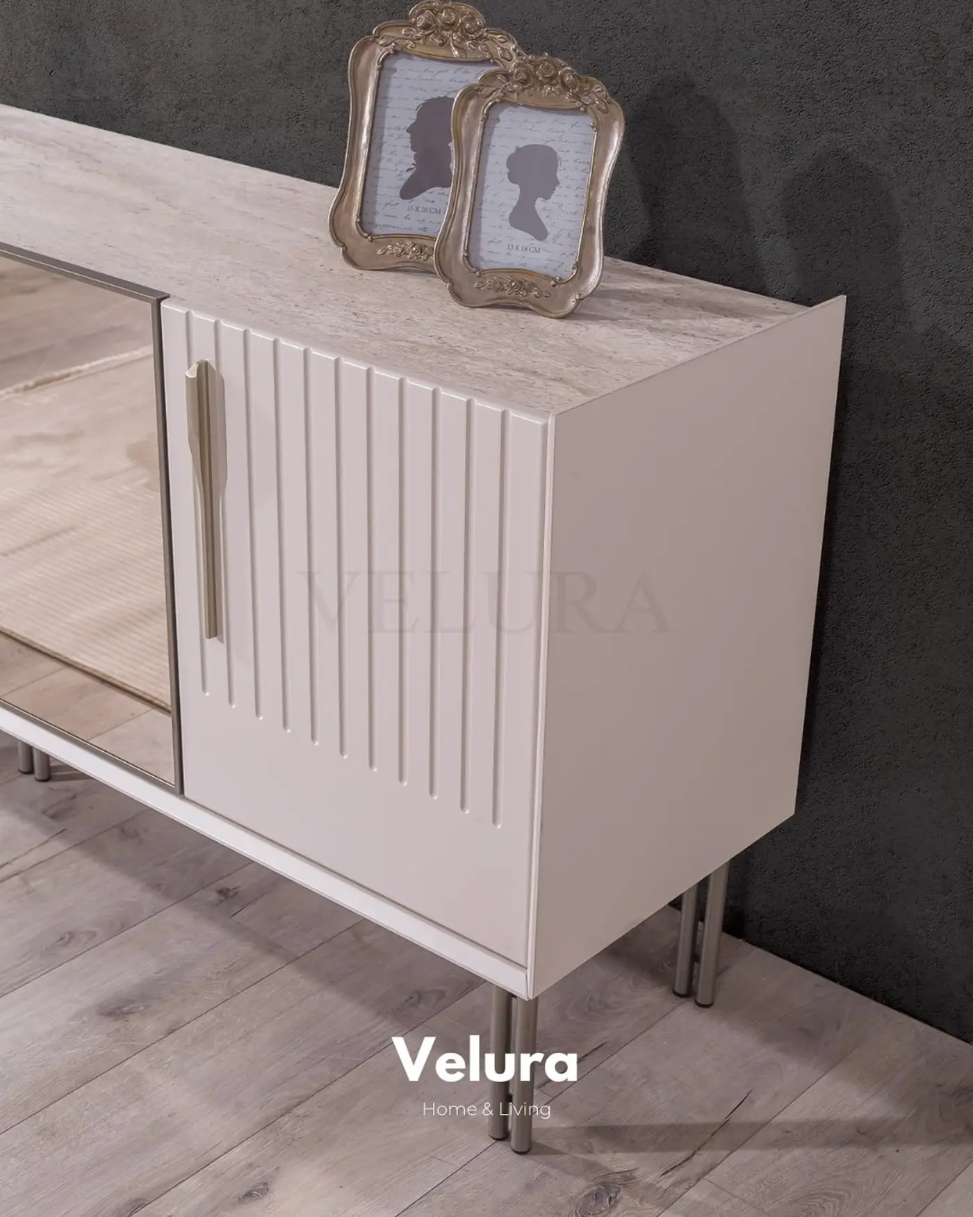 Velura Home Tress Konsol modern tasarım