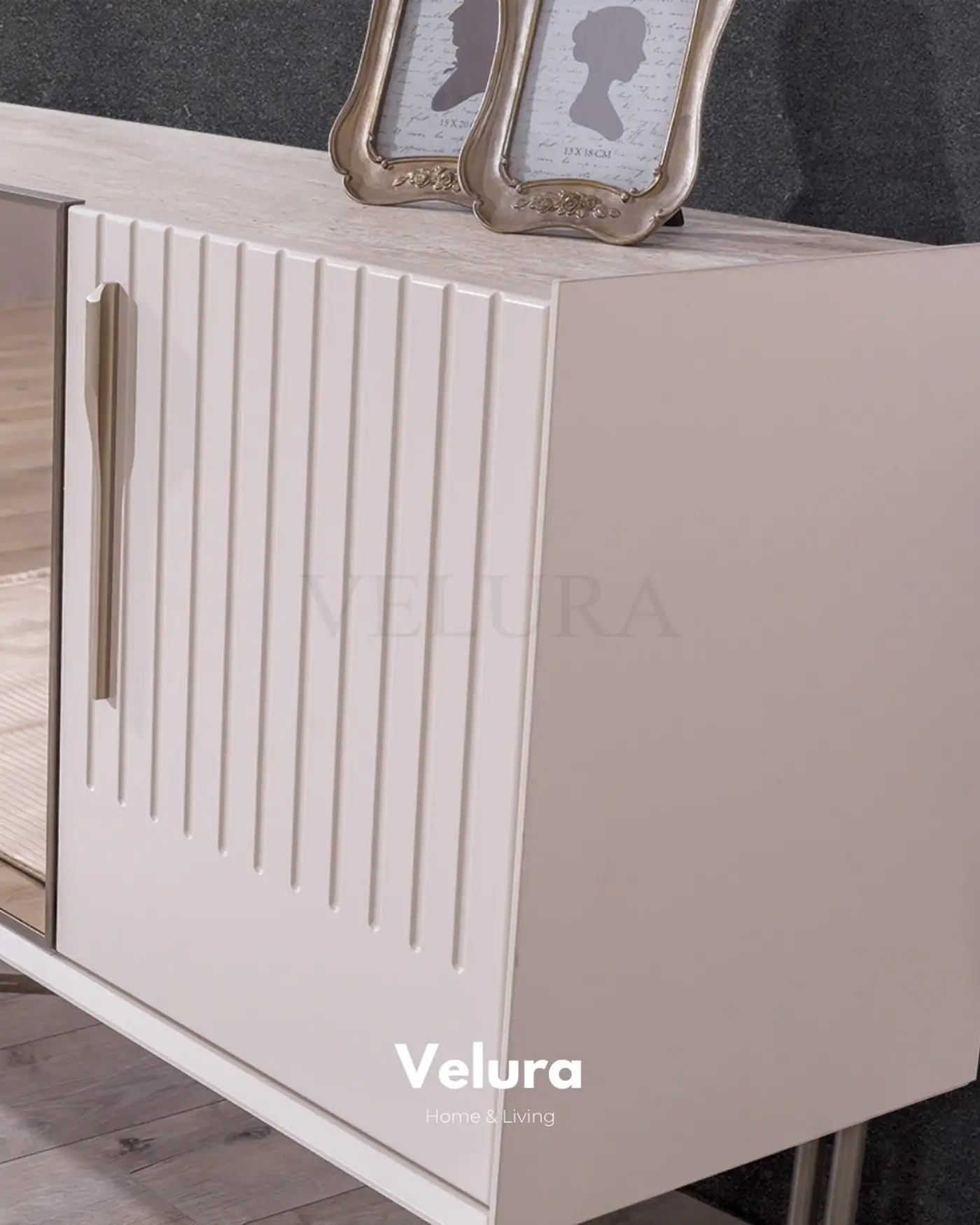Velura Home Tress Konsol modern tasarım