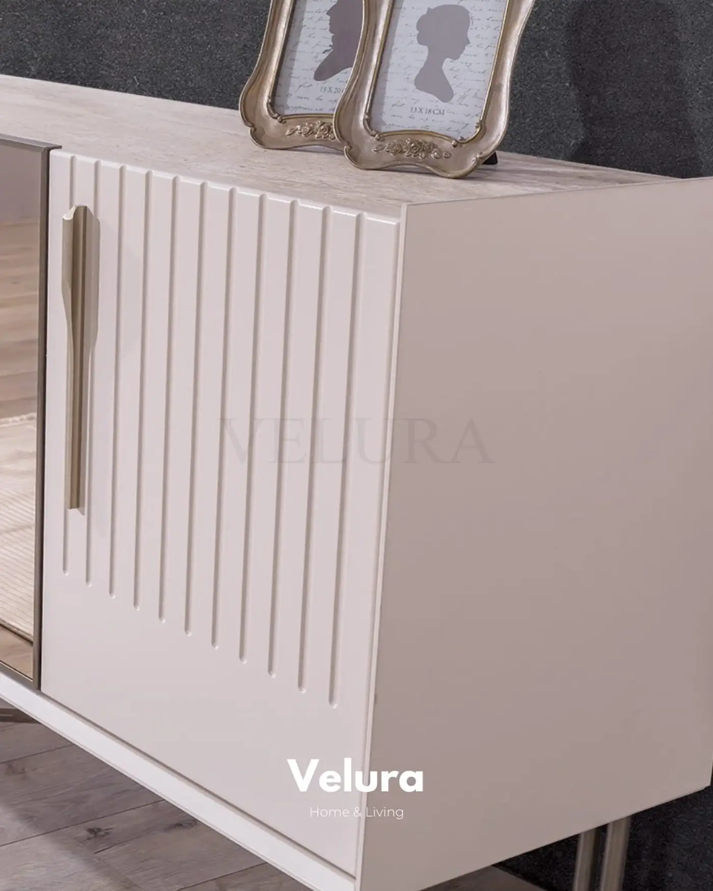 Velura Home Tress Yemek Takımı modeli