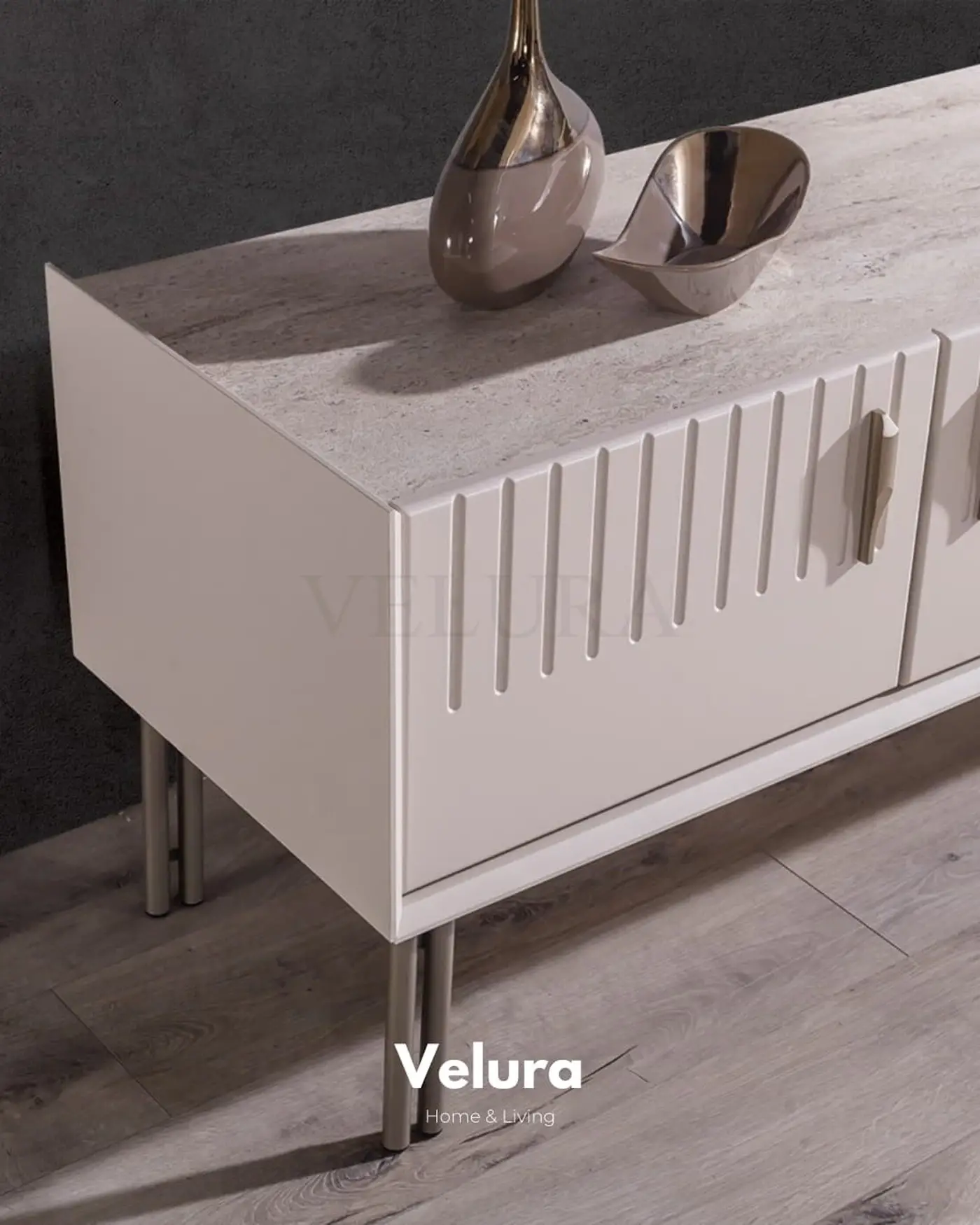 Velura Home Tress Yemek Takımı modeli