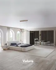 Valore 8 Cam Kapaklı Dolap