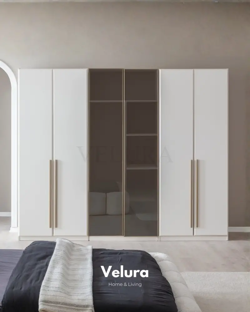 Valore 6 Kapılı Dolap