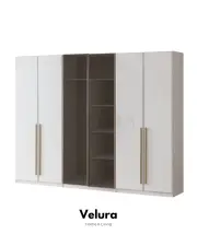 Valore 6 Kapılı Dolap