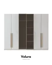 Valore 6 Kapılı Dolap