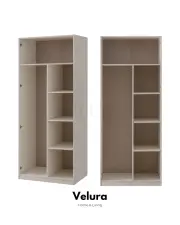 Valore 6 Kapılı Dolap
