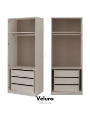 Valore 6 Kapılı Dolap