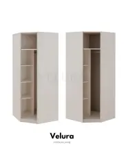 Valore 8 Cam Kapaklı Dolap