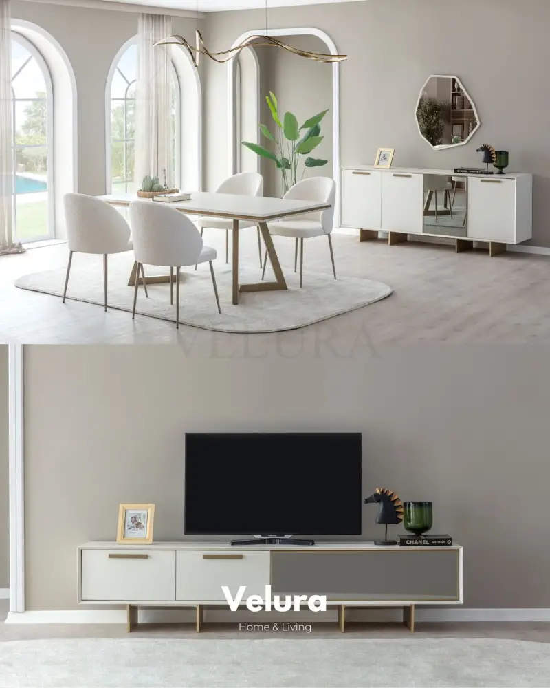 Valore Yemek Takımı