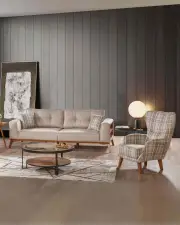 Vanessa Koltuk Takımı