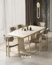 Venti Gold Yemek Masası Venti Gold Yemek Masası