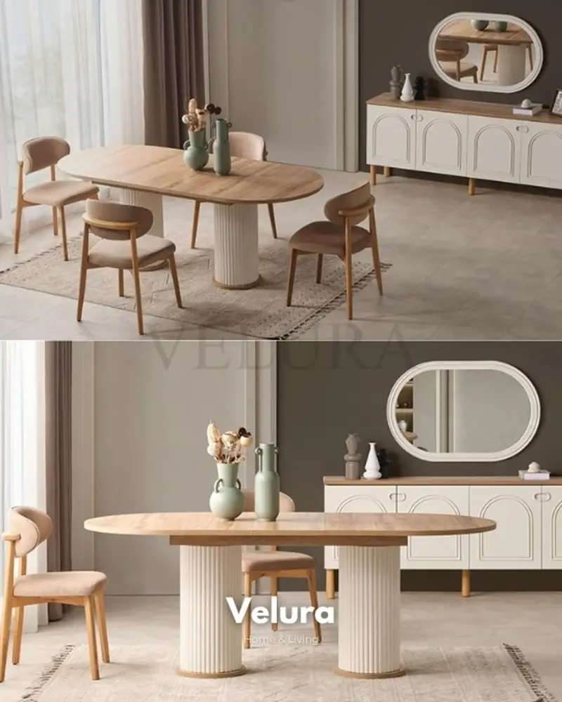 Derin Yemek Takımı Derin Yemek Takımı