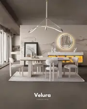 Verona Yemek Masası