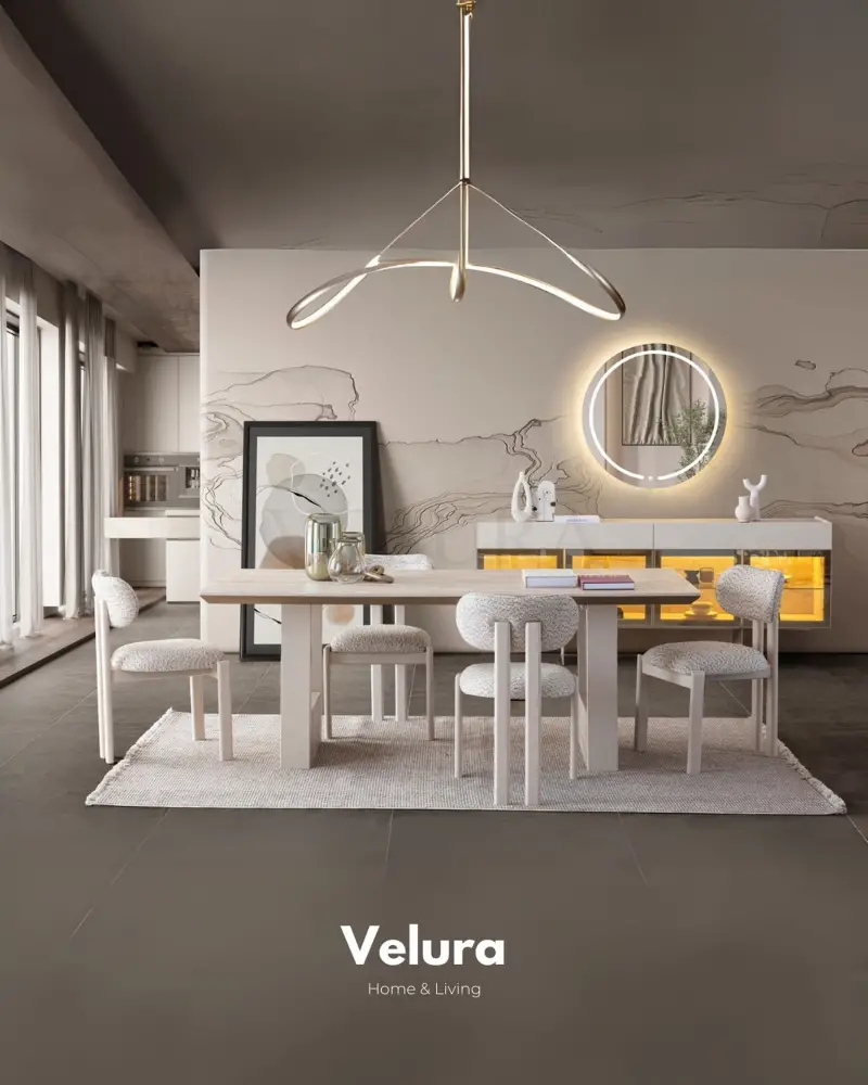 Verona Yemek Masası
