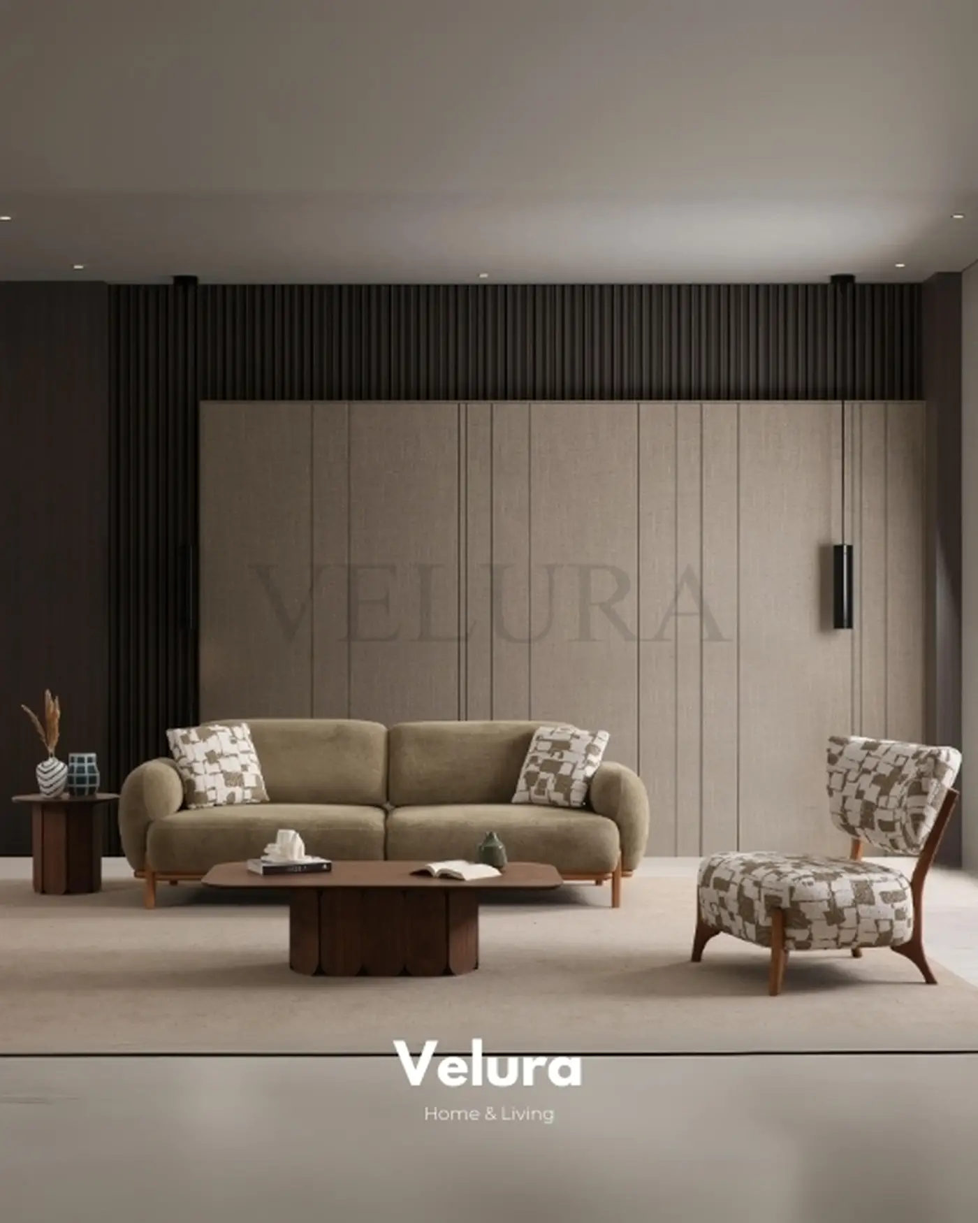 Vezir Koltuk Takımı - Sırt Mekanizmalı Modern Takım Vezir koltuk takımı modern tasarım