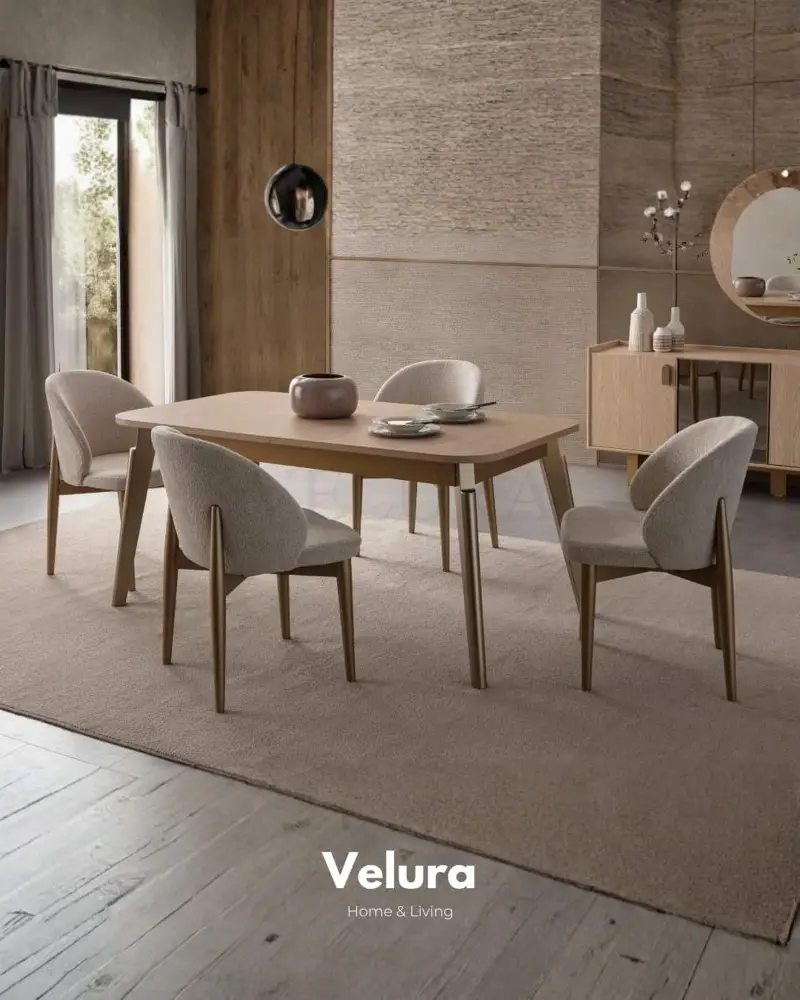 Victor Yemek Masası