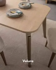 Victor Yemek Masası