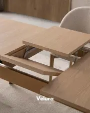 Victor Yemek Masası