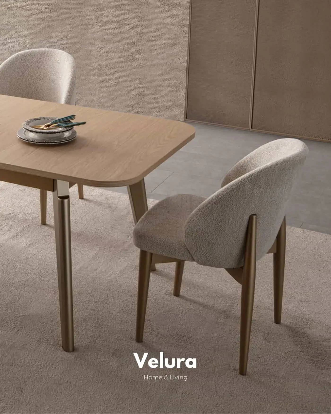 Victor Yemek Takımı