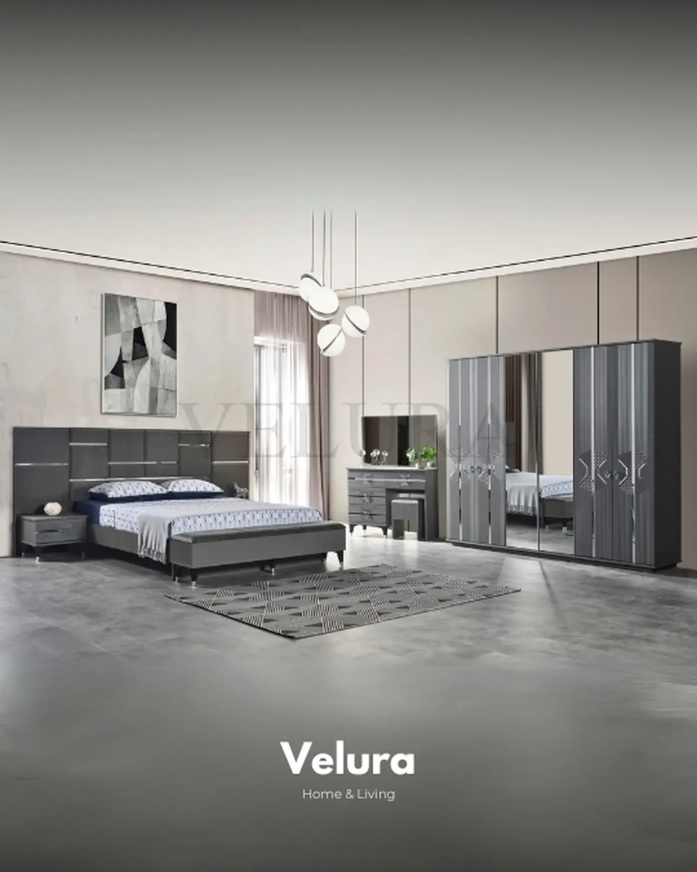 Velura Home Düğün Paketi Geniş Ürün Yelpazesi Azir Düğün Paketi Velura Home avantajlı fiyat ücretsiz kurulum