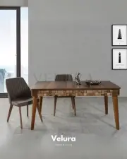 Amazon Yemek Masası Amazon Yemek Masası