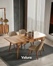 Arin Yemek Masası Arin Yemek Masası