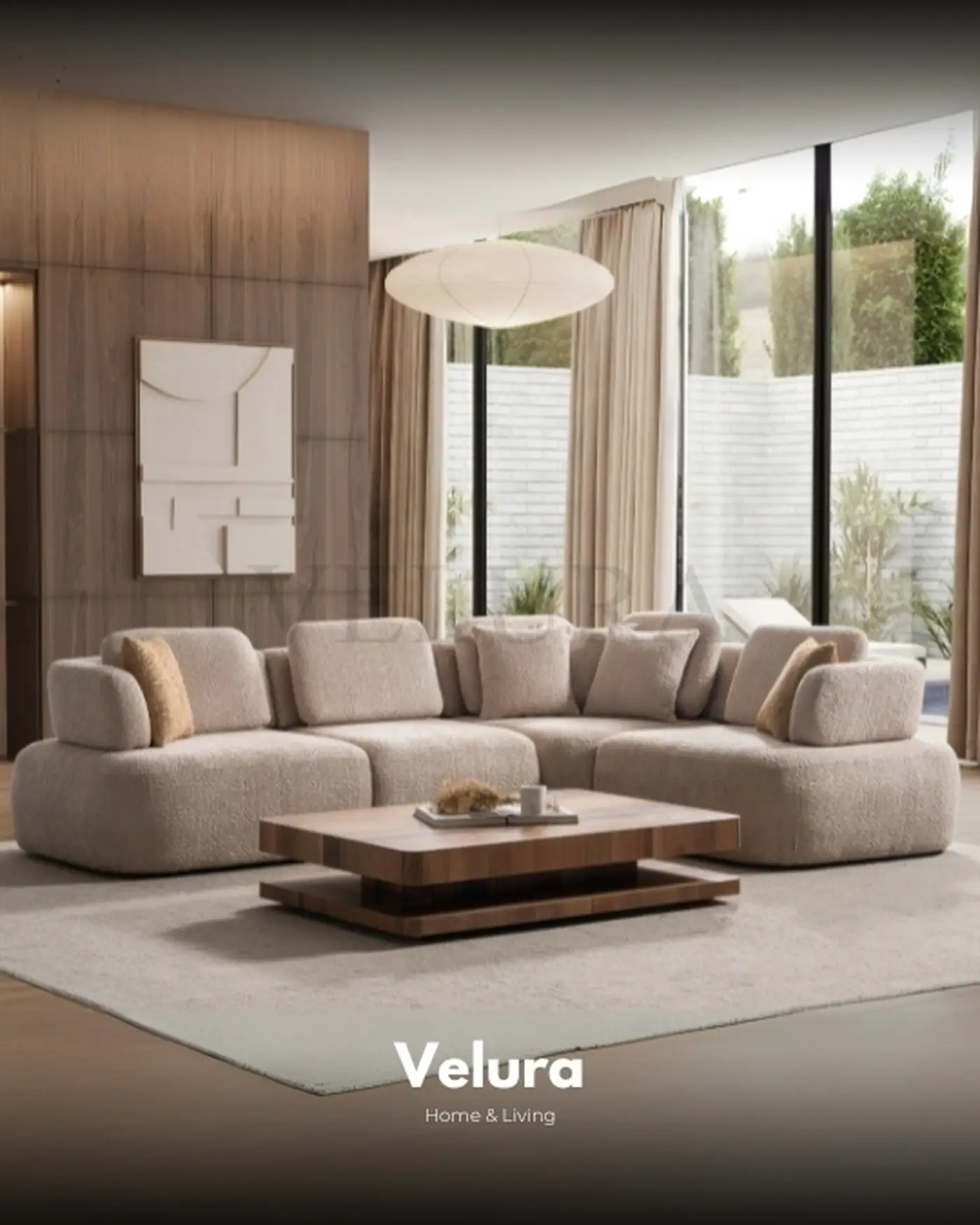 Balance Köşe Takımı - Modüler ve Mekanizmalı Tasarım Balance köşe takımı modüler yapı