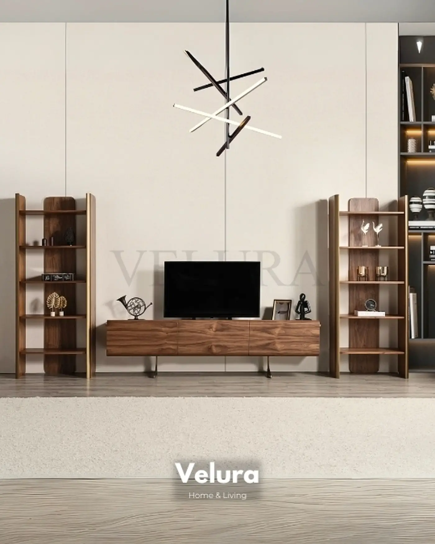 Efsun tv ünitesi modeli