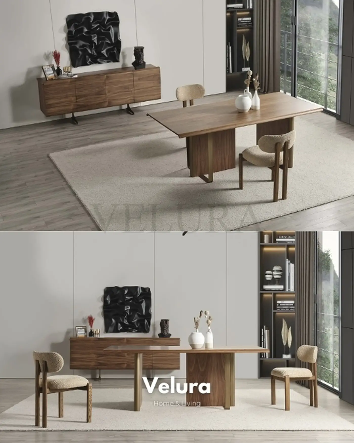 Velura Home Efsun Yemek Takımı Efsun yemek takımı