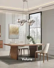 Elara Yemek Masası