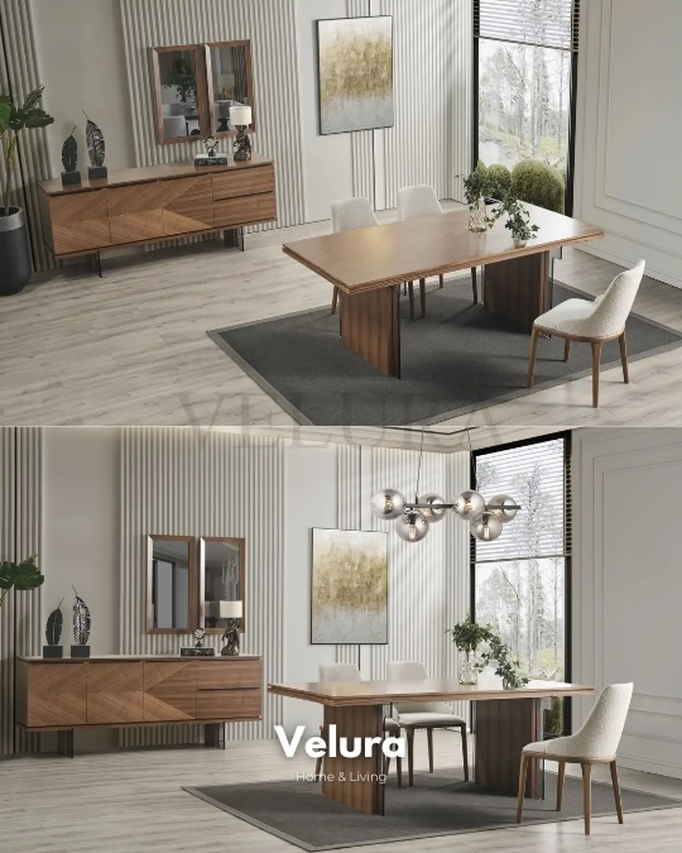 Elara Yemek Takımı