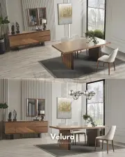 Elara Yemek Takımı