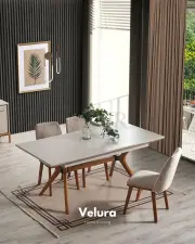 Elra Yemek Masası Elra Yemek Masası