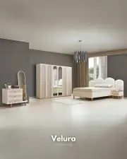 Eris Yatak Odası Takımı