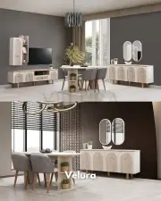 Eris Yemek Takımı