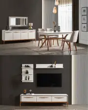 Firu Yemek Takımı Firu Yemek Takımı