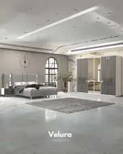 Gözde 6 Kapılı Dolap