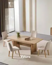 İpek Yemek Takımı