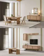 İpek Yemek Masası