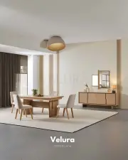 İpek Yemek Masası