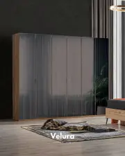 İzgi Yatak Odası Takımı - V2