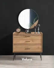 İzgi Yatak Odası Takımı - V5