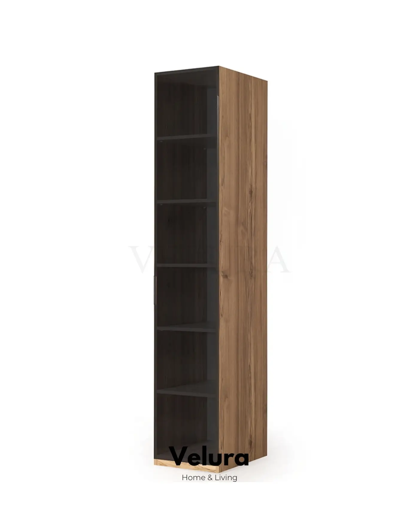 Velura Home İzgi V4 yatak odası seti full cam dolaplı