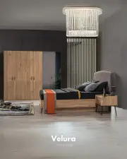 İzgi 6 Kapılı Dolap
