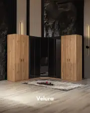 İzgi 9 Kapılı Dolap