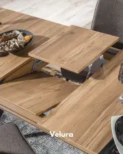 İzgi Yemek Masası
