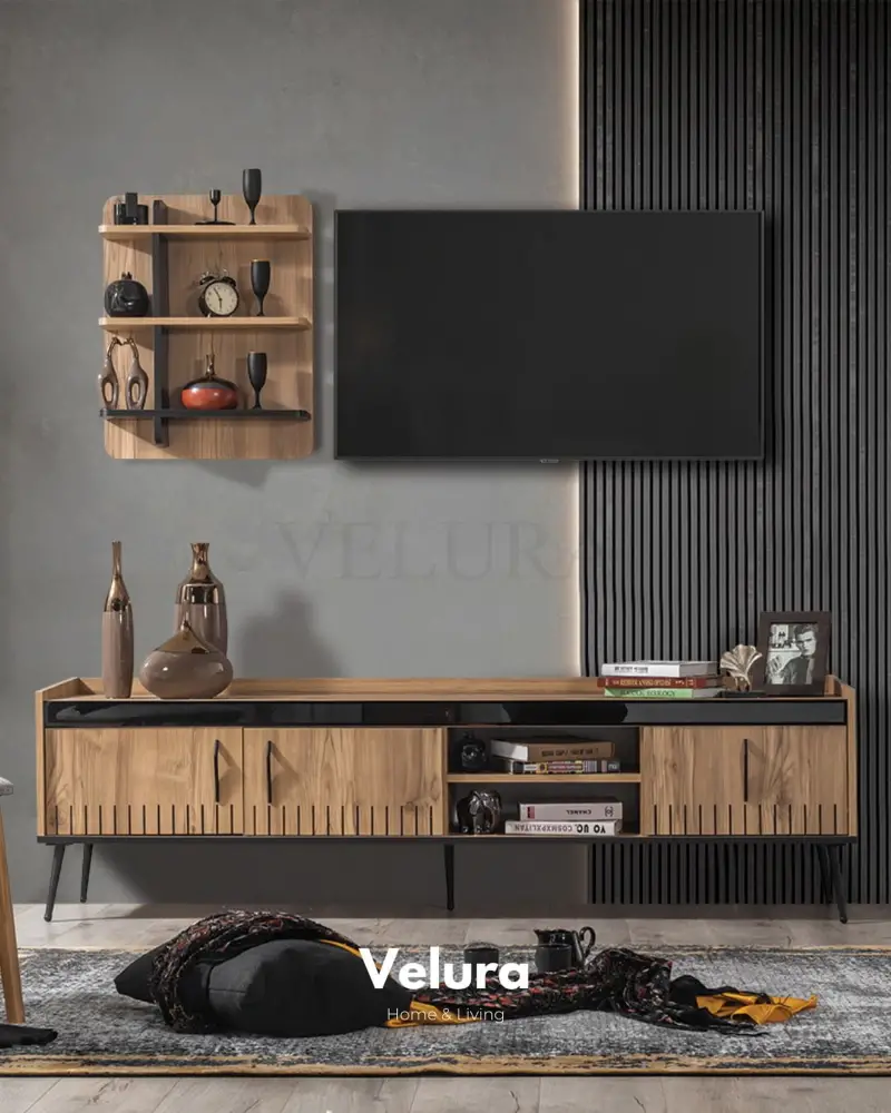 İzgi Tv Ünitesi